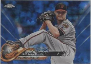 Alex Cobb #420