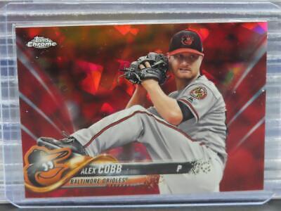 Alex Cobb [Red] #420