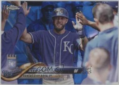 Alex Gordon #549