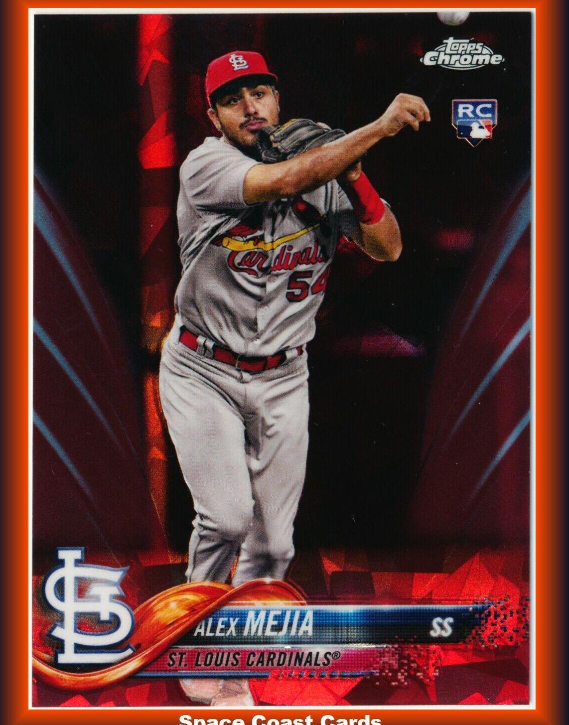 Alex Mejia [Red] #470