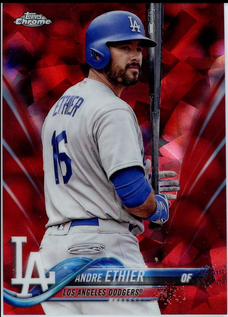Andre Ethier [Red] #655