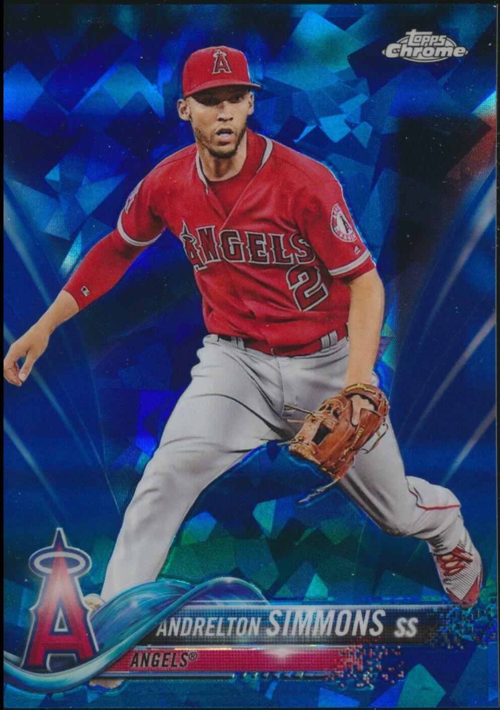 Andrelton Simmons #15