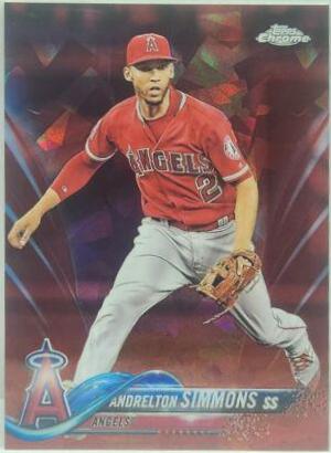 Andrelton Simmons [Red] #15