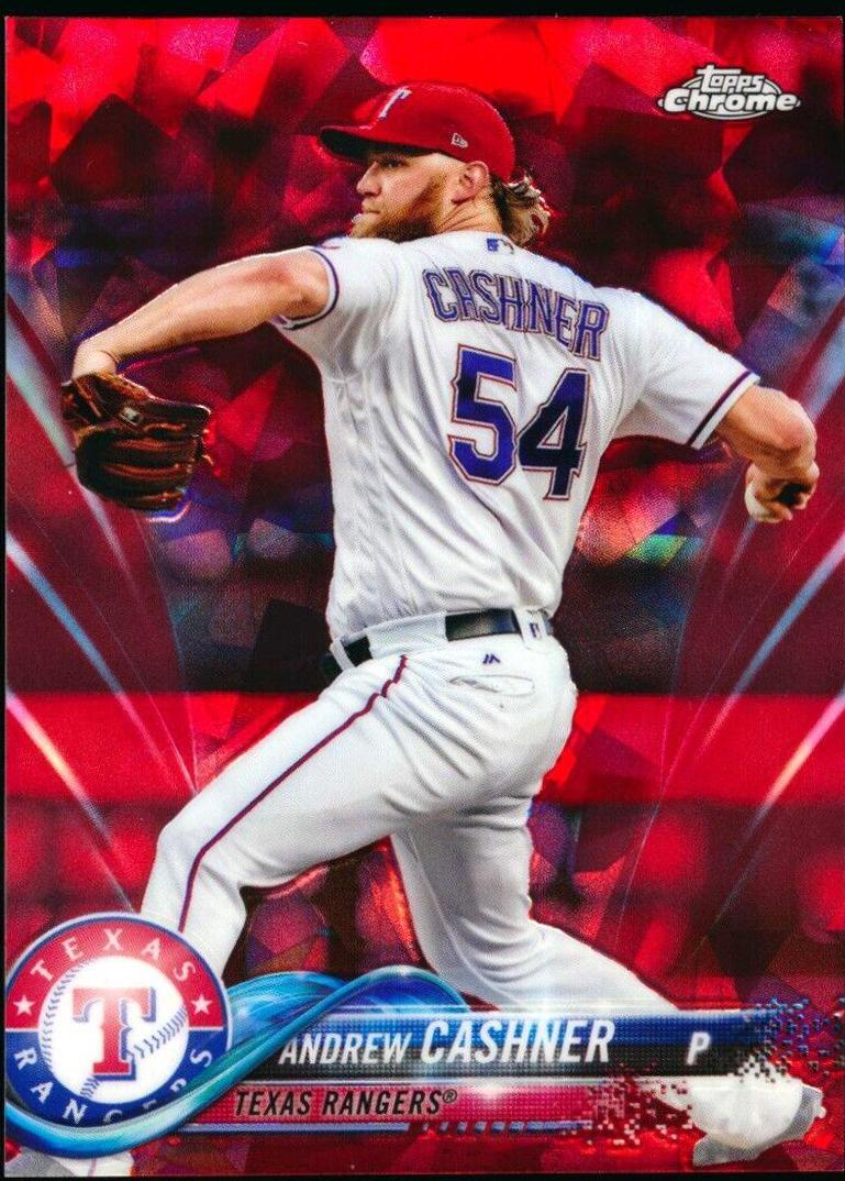 Andrew Cashner [Red] #208
