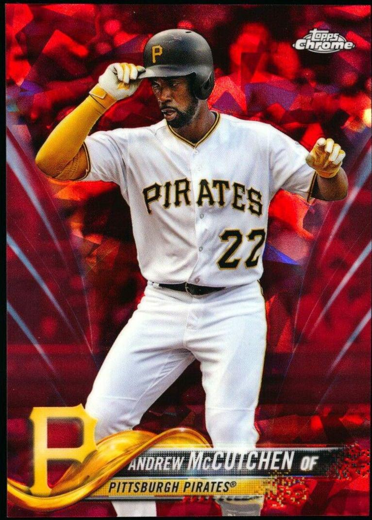 Andrew McCutchen [Red] #200