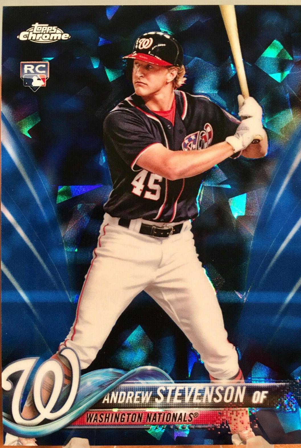 Andrew Stevenson #261