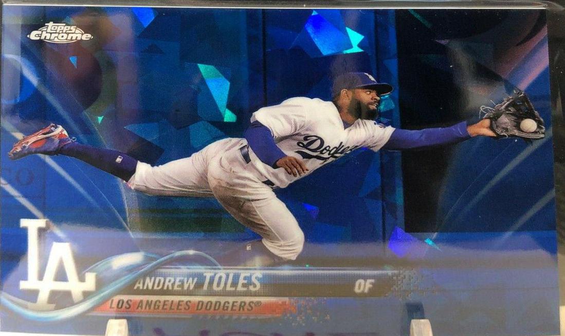 Andrew Toles #518