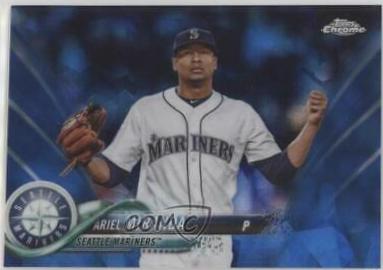 Ariel Miranda #116