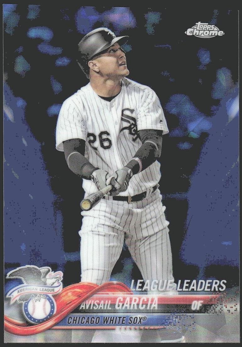 Avisail Garcia #195