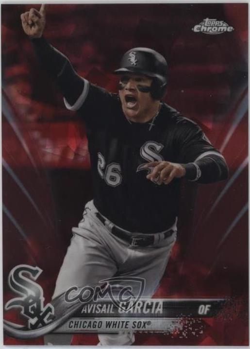 Avisail Garcia [Red] #101