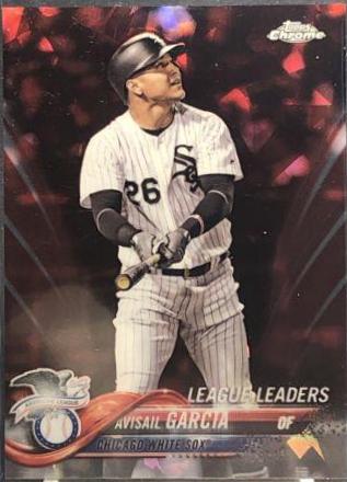 Avisail Garcia [Red] #195
