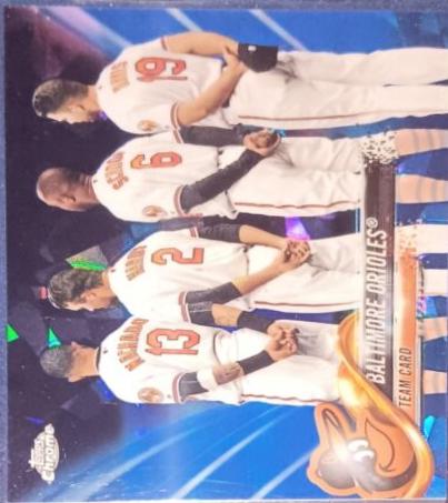 Baltimore Orioles #292
