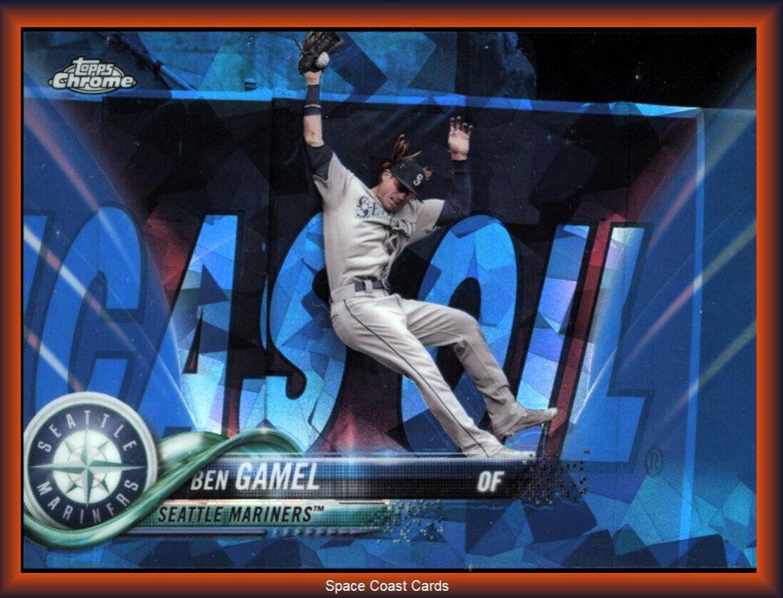 Ben Gamel #558