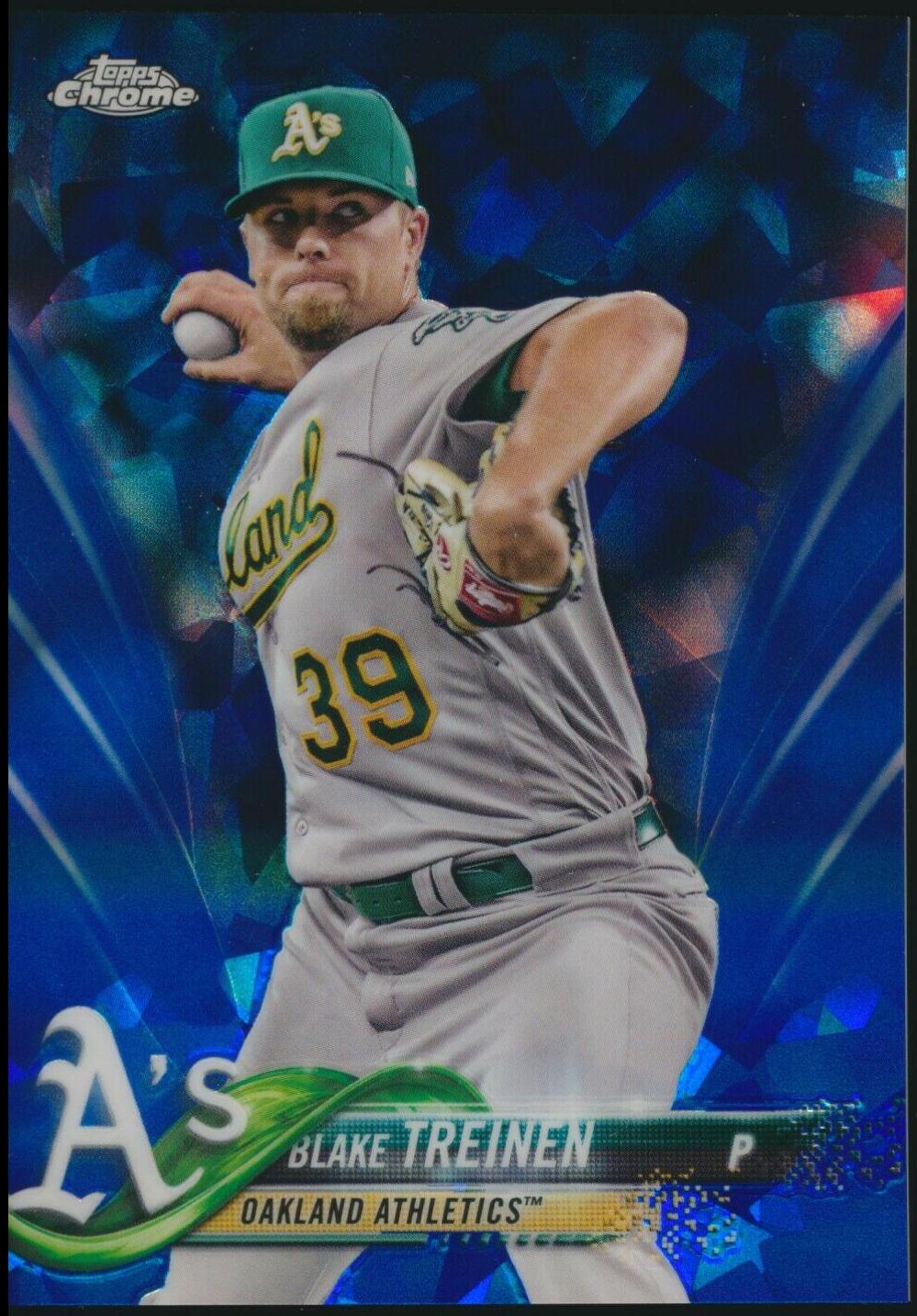 Blake Treinen #687