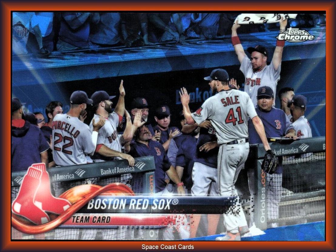 Boston Red Sox #48