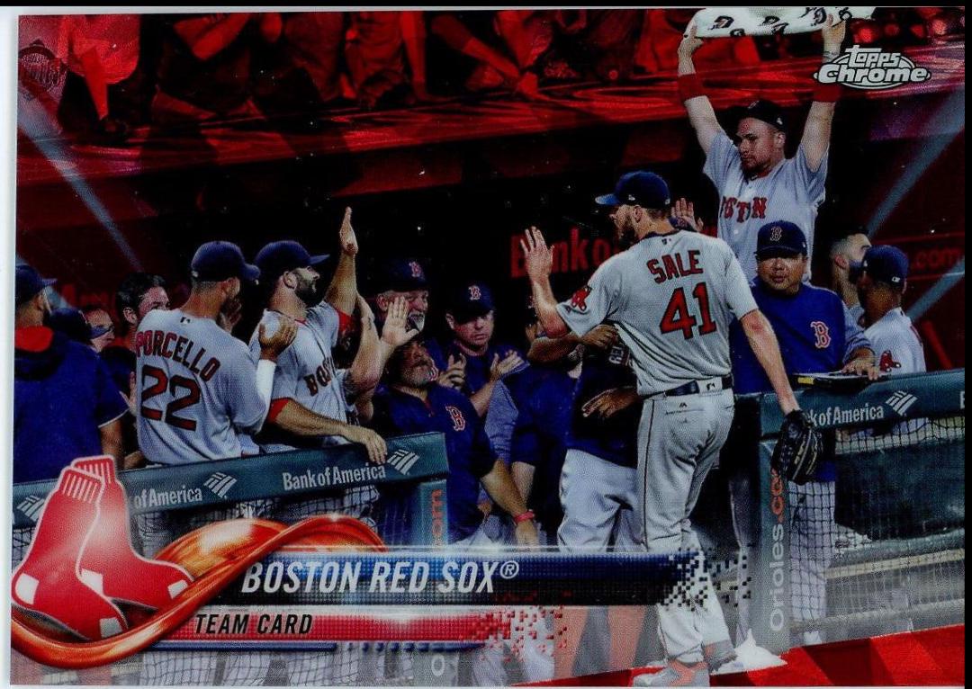 Boston Red Sox [Red] #48
