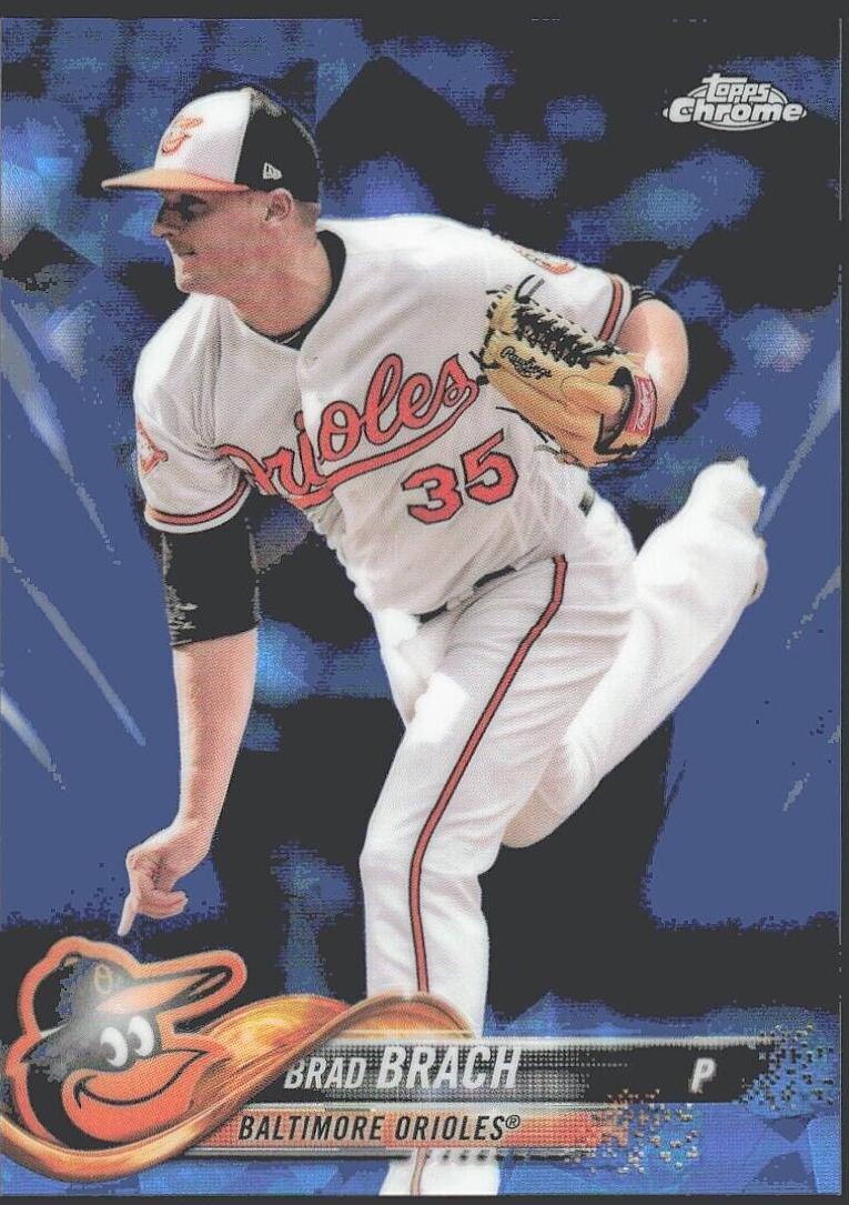 Brad Brach #358