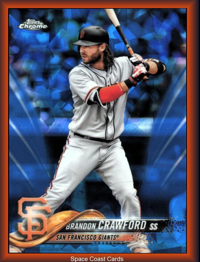 Brandon Crawford #585