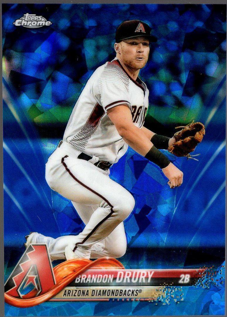 Brandon Drury #141
