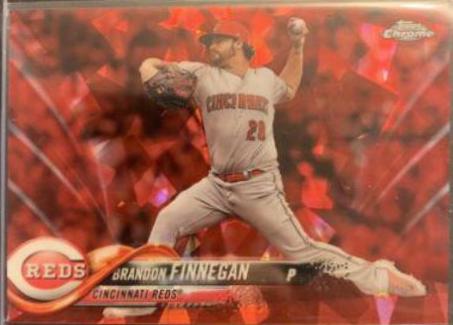 Brandon Finnegan [Red] #301