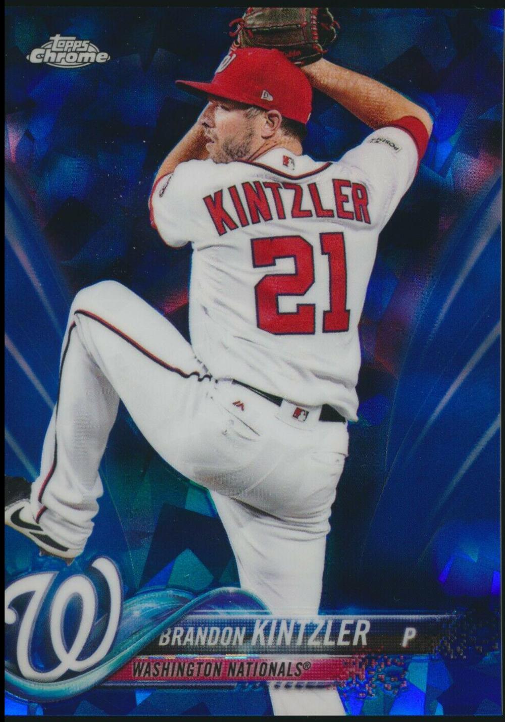 Brandon Kintzler #693
