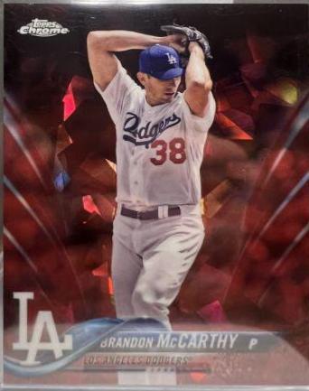 Brandon McCarthy [Red] #338