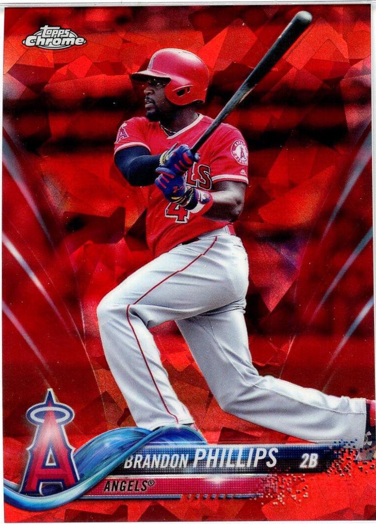 Brandon Phillips [Red] #87