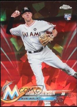 Brian Anderson [Red] #234