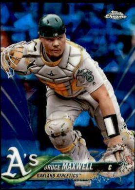 Bruce Maxwell #336