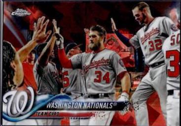 Bryce Harper [Red] #351