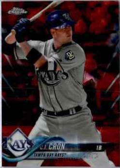 C.J. Cron [Red] #571