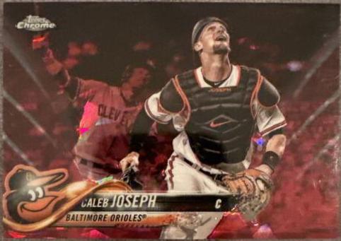 Caleb Joseph [Red] #597