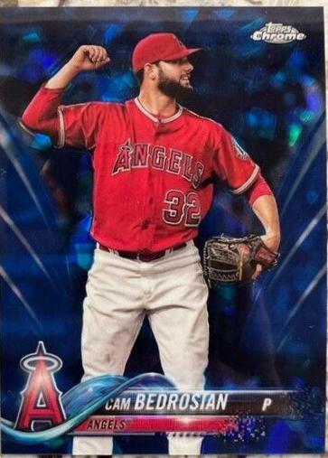 Cam Bedrosian #46