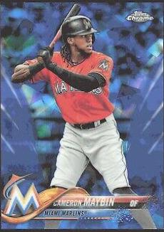 Cameron Maybin #641