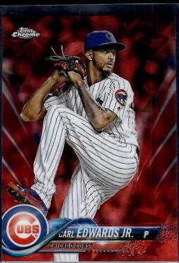 Carl Edwards Jr. [Red] #487