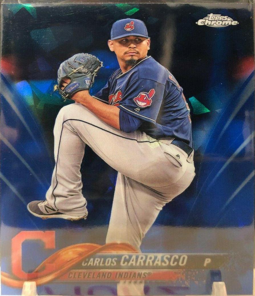 Carlos Carrasco #120