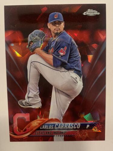 Carlos Carrasco [Red] #78