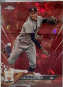 Carlos Correa [Red] #30