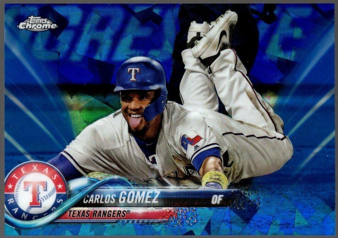 Carlos Gomez #447