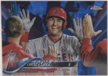 Carlos Perez #644