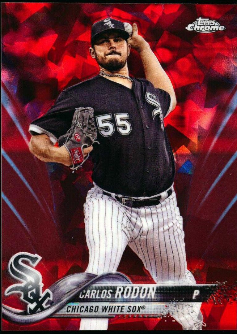 Carlos Rodon [Red] #264