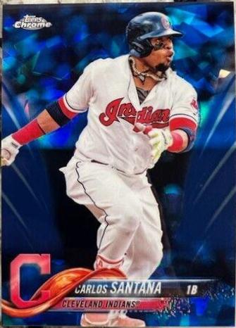 Carlos Santana #40