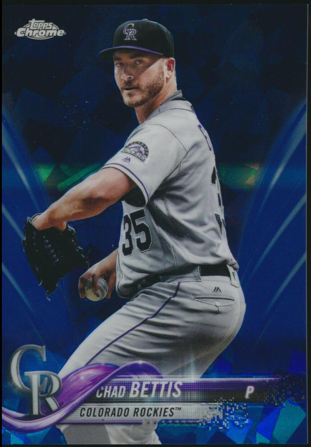Chad Bettis #678