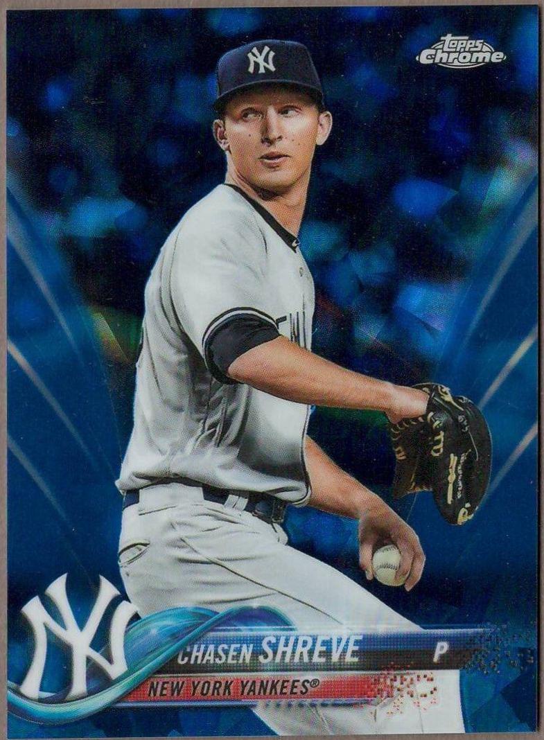 Chasen Shreve #497