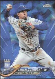 Cheslor Cuthbert #72