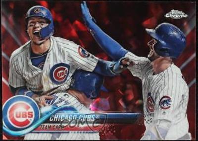 Chicago Cubs [Red] #399