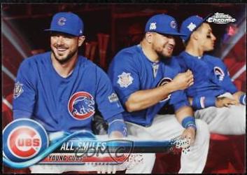 Chicago Cubs [Red] #529