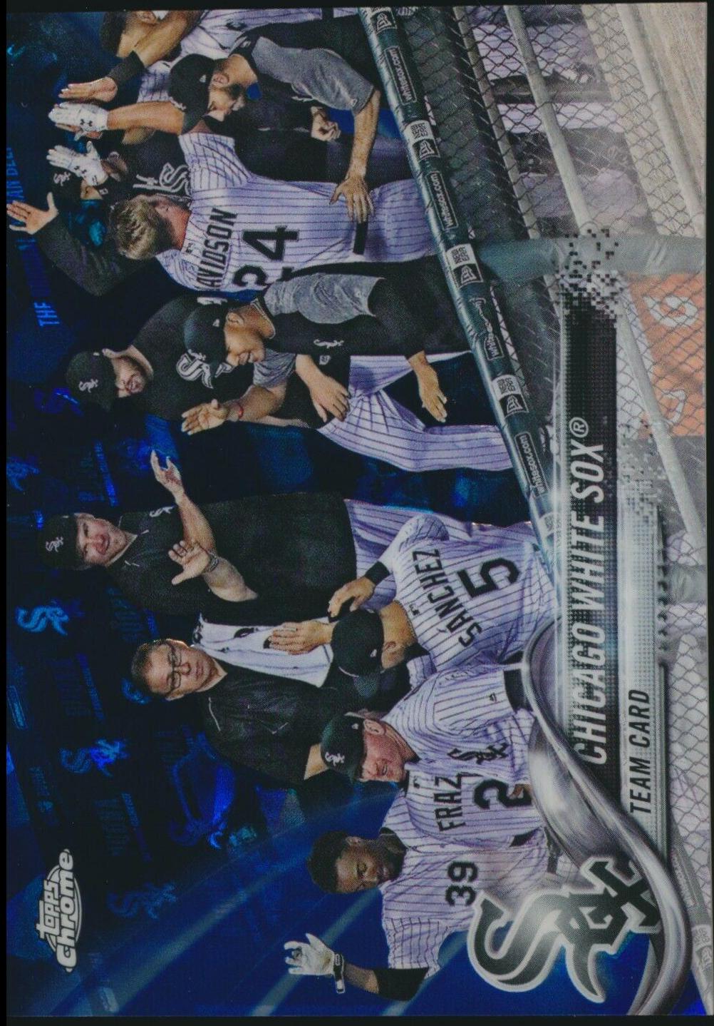 Chicago White Sox #98