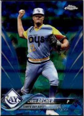 Chris Archer #191