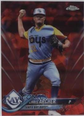 Chris Archer [Red] #191